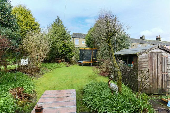 Detached house for sale in Hillside Crescent, Weir, Bacup