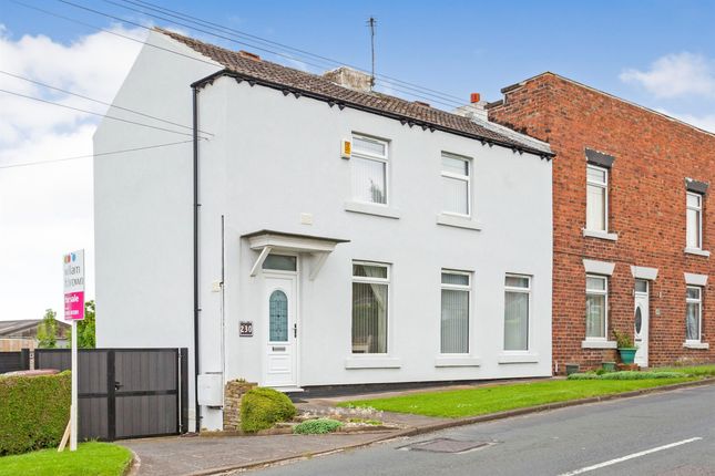 Thumbnail Semi-detached house for sale in Brandy Carr Road, Kirkhamgate, Wakefield