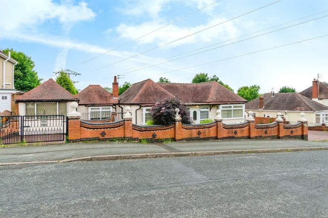 Detached bungalow for sale in Mount Road, Lanesfield, Wolverhampton