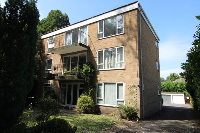 Thumbnail Flat to rent in Brunstead Road, Bournemouth