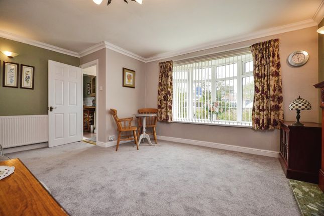 Detached bungalow for sale in Coombe Way, Stockton-On-Tees