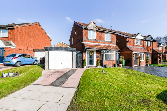 Detached house for sale in Windsor Close, Netherton