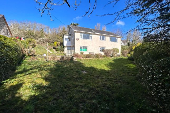 Thumbnail Detached house for sale in Llangoed, Beaumaris, Anglesey, Sir Ynys Mon