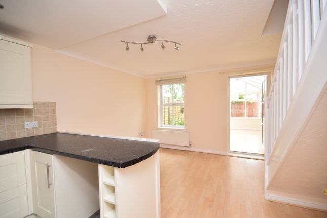 Terraced house to rent in Gambrell Avenue, Whitchurch, Shropshire