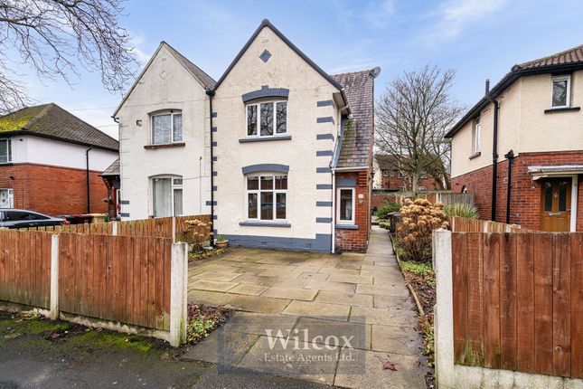2-bed semi-detached on 13 Laycock Avenue, Bolton, £140,000