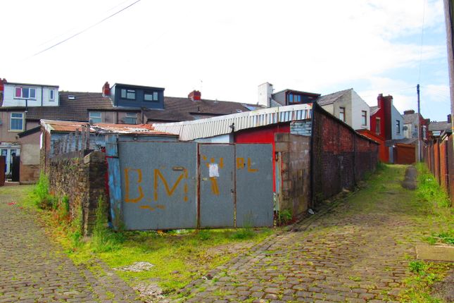 Thumbnail Light industrial for sale in Boland Street, Blackburn