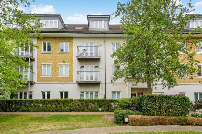 Thumbnail Flat to rent in Arlington House, Park Lodge Avenue, West Drayton
