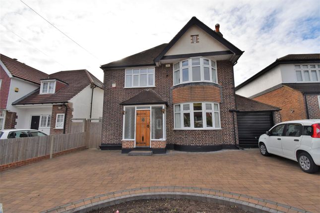 Thumbnail Detached house to rent in Old Hatch Manor, Ruislip