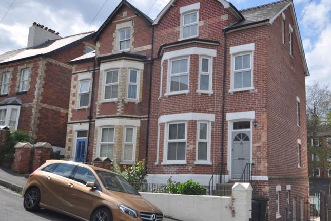 Thumbnail Semi-detached house for sale in Substantial Renovation, Manley Road, Newport