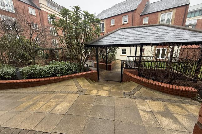 1-bed flat on 22, Trafalgar House, York, £165,000