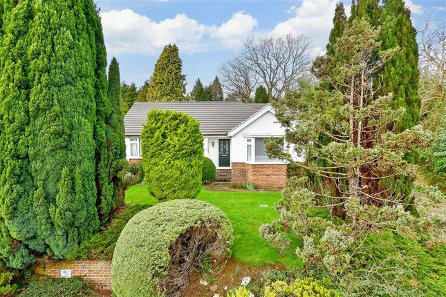 Thumbnail Detached bungalow for sale in Hillhouse Drive, Reigate, Surrey