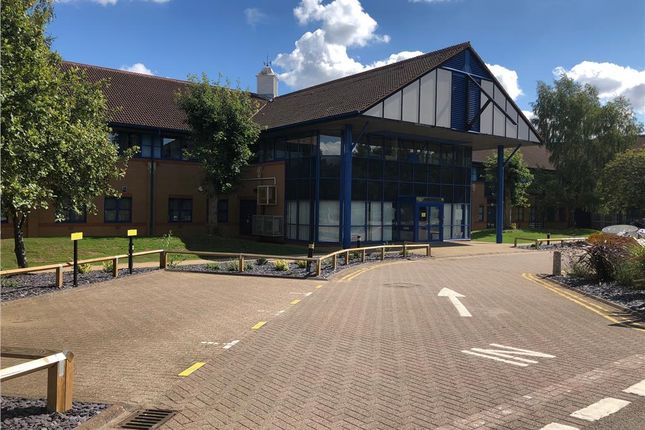 Thumbnail Office to let in Ff Block B Western House, Peterborough Business Park, Lynch Wood, Peterborough, Cambridgeshire