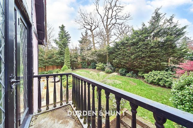 Detached house for sale in Nursery Road, Loughton