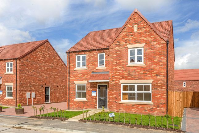 Detached house for sale in 72 Regency Place, Southfield Lane, Tockwith, York