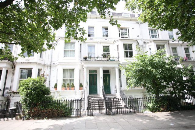 Block of flats for sale in Cromwell Road, South Kensington
