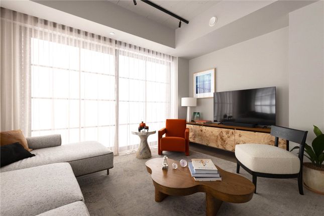 Flat for sale in The Founding, Canada Water, London