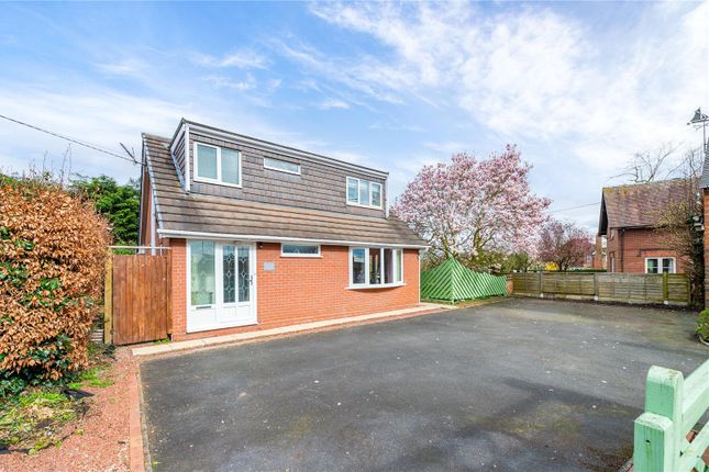 Detached house for sale in Church Road, Lilleshall, Newport, Shropshire