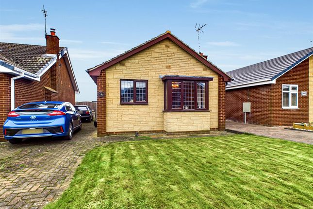 Detached bungalow for sale in Gleneagles Road, Featherstone, Pontefract
