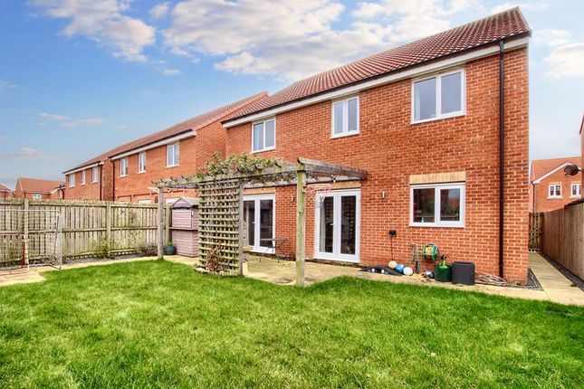 Detached house for sale in Stanegate Avenue, Ingleby Barwick, Stockton-On-Tees