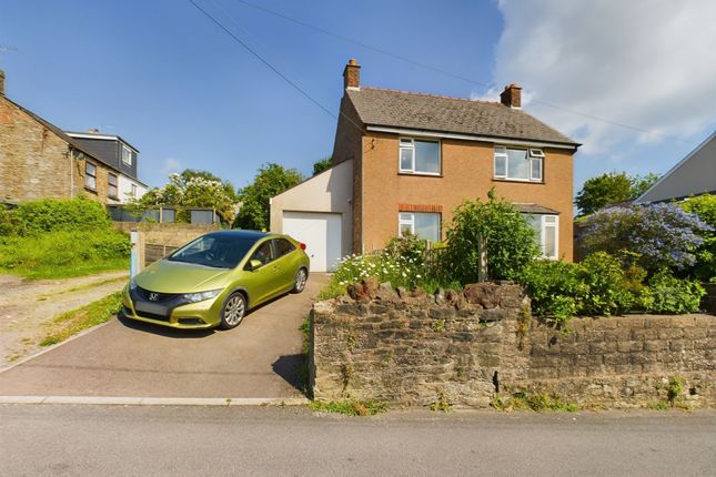 Thumbnail Detached house for sale in Heywood Road, Cinderford