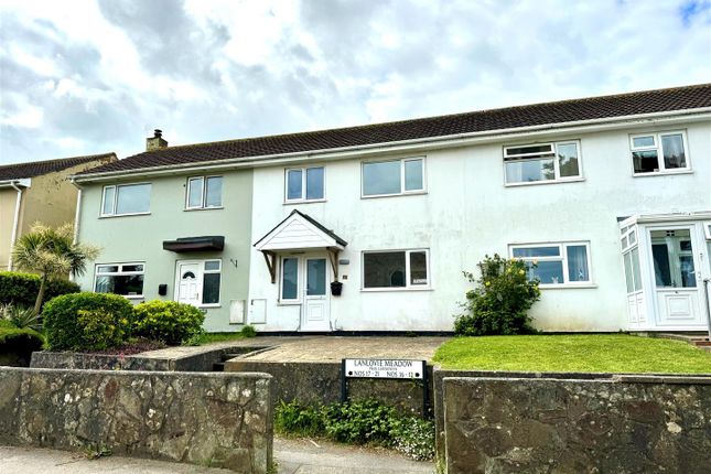 Thumbnail Terraced house to rent in Lanlovie Meadow, Cubert, Newquay