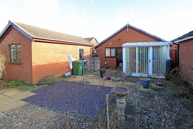 Bungalow for sale in Gloucester Court, Apley, Telford