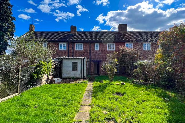 Terraced house for sale in Douglas Road, Esher