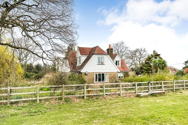 Detached house for sale in Mackerel Hill, Peasmarsh, Rye, East Sussex