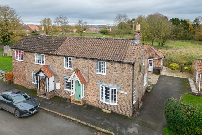 Thumbnail Cottage for sale in Everingham, York