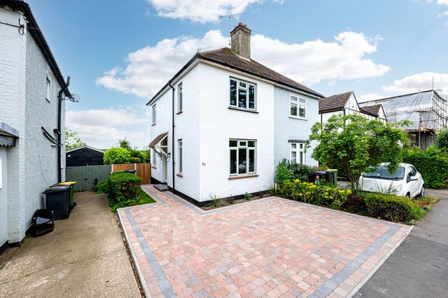 Thumbnail Semi-detached house for sale in High Road, Rayleigh
