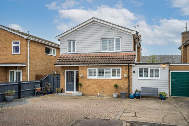 Thumbnail Detached house for sale in Rampton End, Willingham