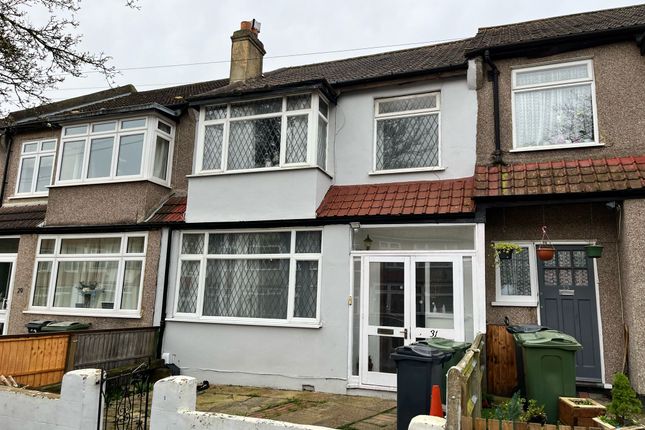 Thumbnail Terraced house to rent in Meadfoot Road, Streatham