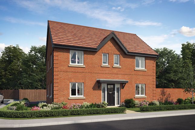 Detached house for sale in "The Bowyer" at High Grange Way, Wingate