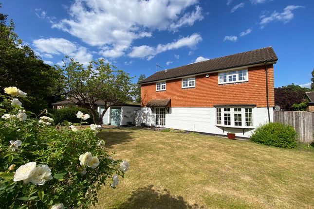 4-bed detached on Elsindah, Heath Road, Woking, £1,000,000