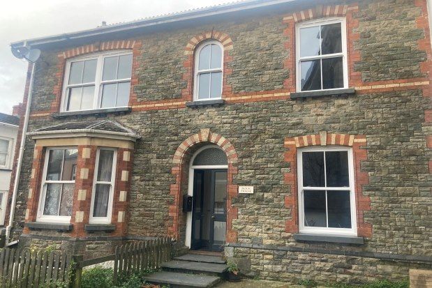 Thumbnail Flat to rent in Picton Place, Narberth