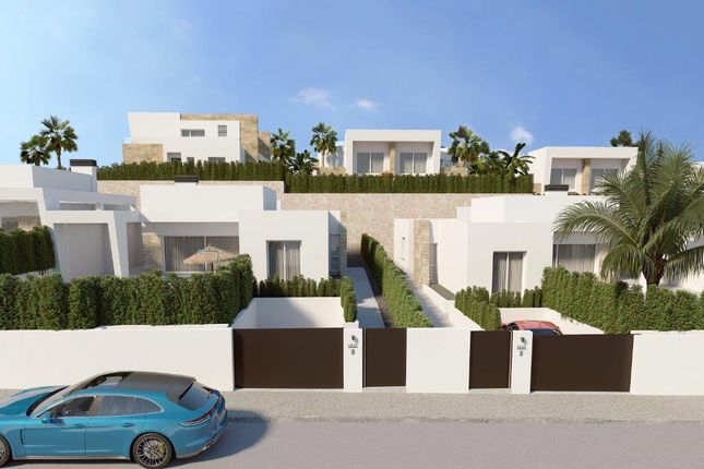 Villa for sale in La Finca Golf, La Finca Golf, Alicante, Valencia, Spain