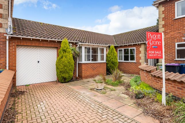 Bungalow for sale in Manor Court, Sudbrooke, Lincoln
