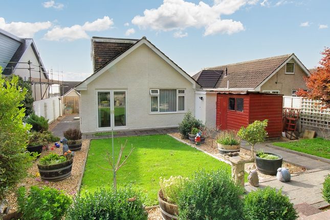 Bungalow for sale in Chestnut Drive, Danygraig, Porthcawl