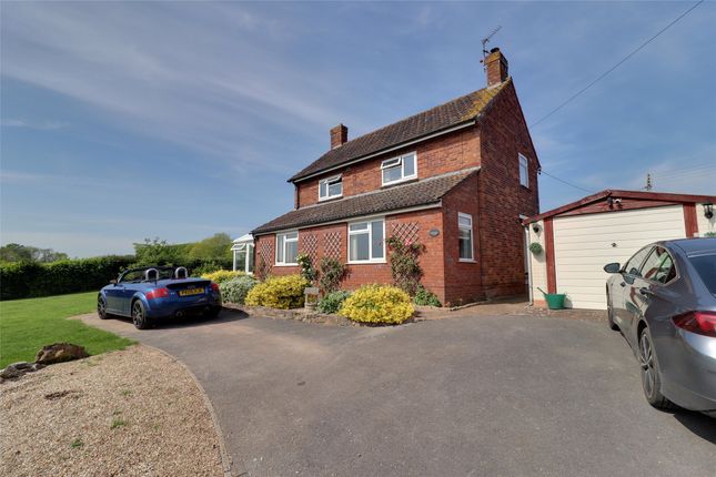 Thumbnail Detached house for sale in Oake, Taunton, Somerset