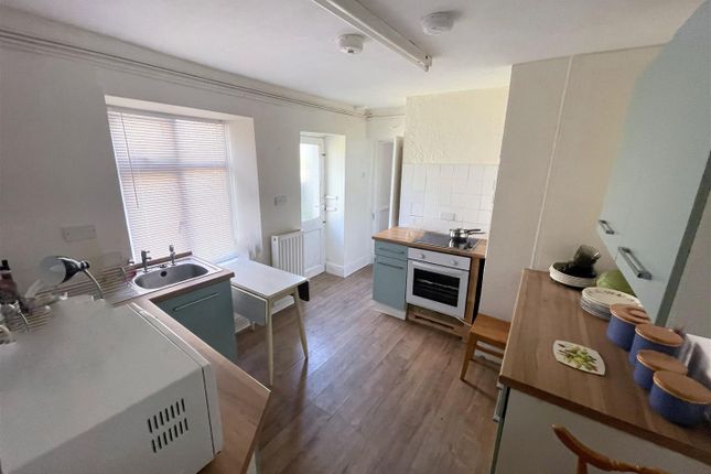 End terrace house for sale in High Terrace, Holyhead