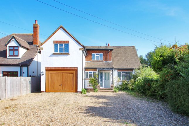 Thumbnail Detached house for sale in Gresham Avenue, Hartley, Longfield, Kent