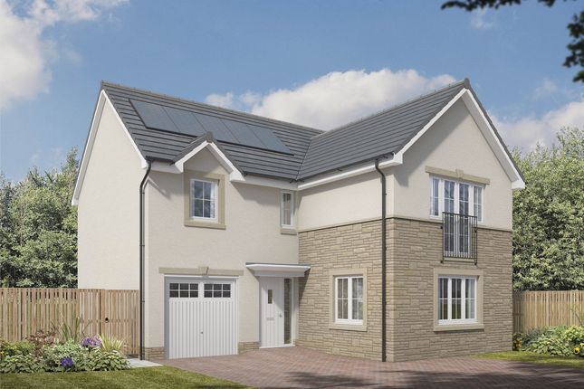 Thumbnail Detached house for sale in "The Pinehurst" at Arrochar Drive, Bishopton