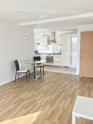 Flat for sale in Mercury Gardens, Romford