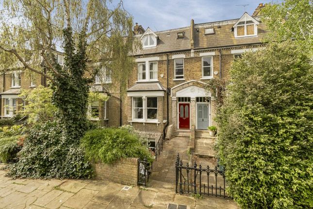 Thumbnail Terraced house for sale in Dartmouth Park Avenue, London