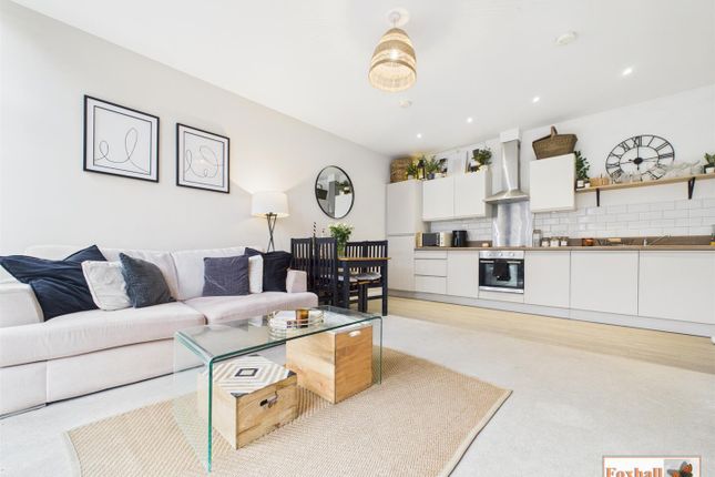 Kitchen / Dining / Living Room