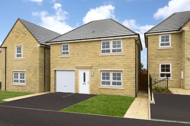 Thumbnail Detached house for sale in "Windermere" at Westminster Avenue, Clayton, Bradford
