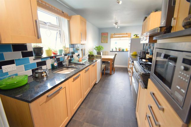 Semi-detached house for sale in Clifford Gardens, Bristol