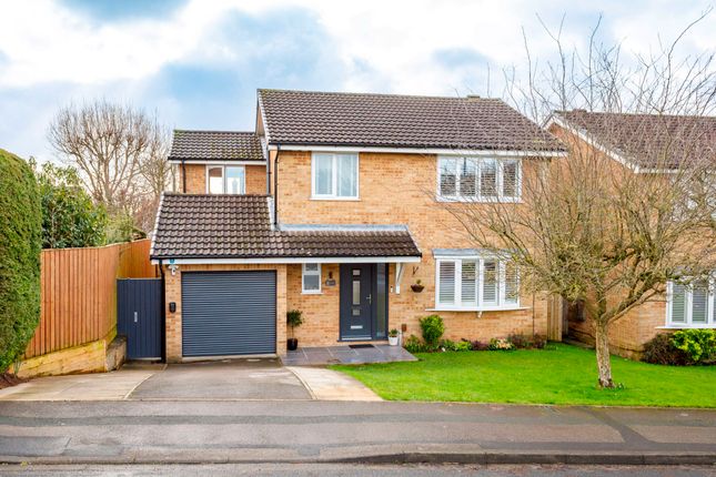 Detached house for sale in The Spinney, Knaresborough