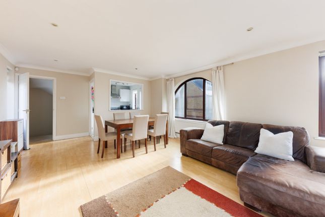 2-bed flat on 19, Codling Close, London, £550,000