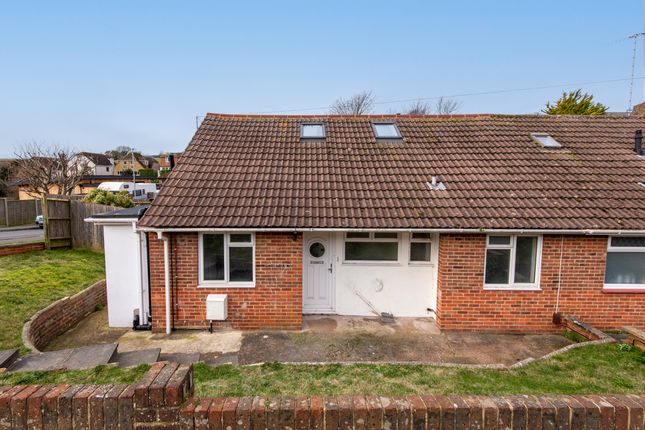 Thumbnail Semi-detached house for sale in Falmer Gardens, Brighton, East Sussex